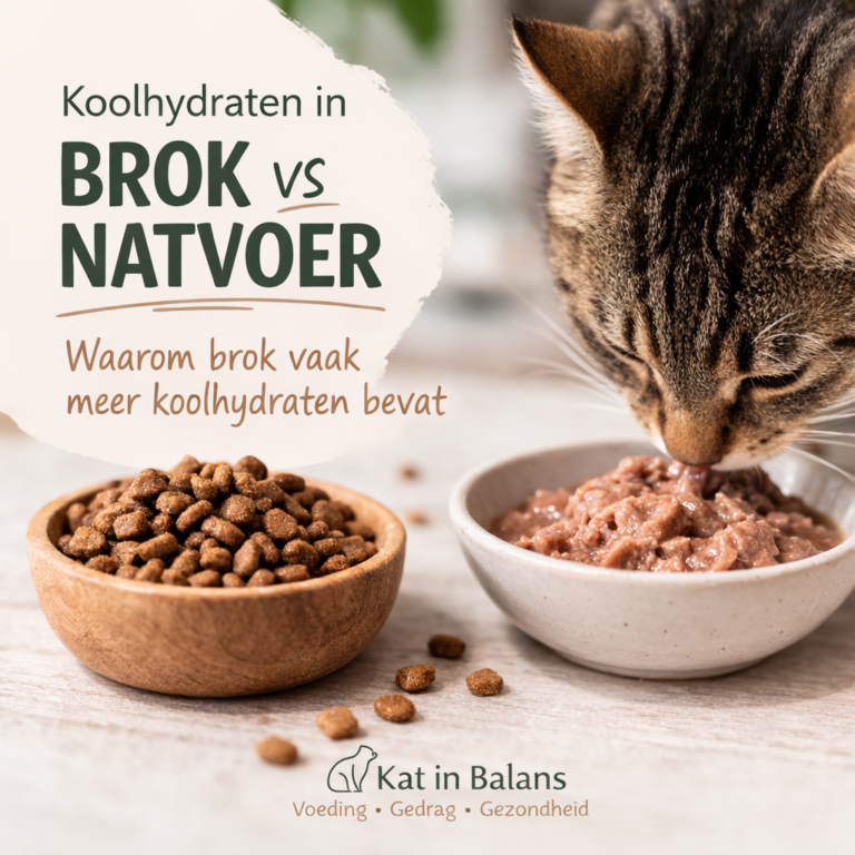 Brok vs natvoer_ verschil in koolhydraten